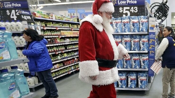 Is Walmart Open On Christmas Day And Christmas Eve 2024 DollarSlate