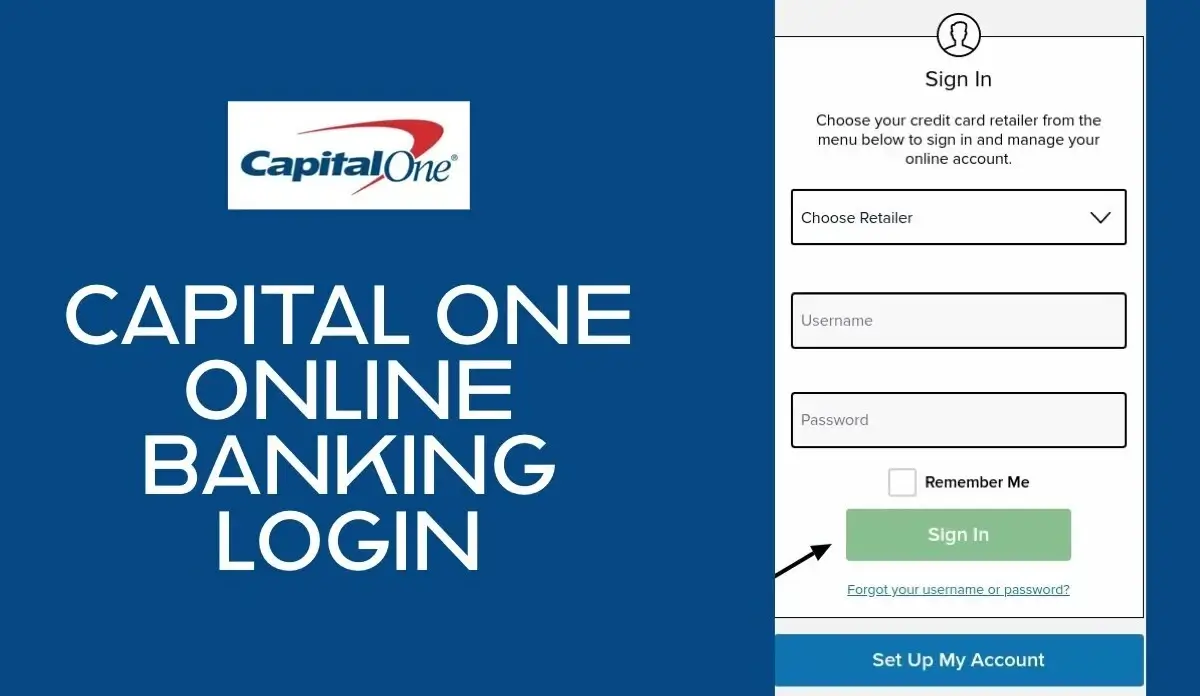 Capital One Login How To Sign In Online & Through The App (2025