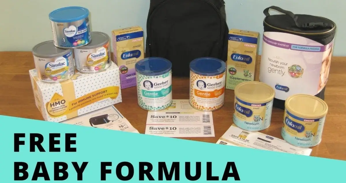 free-baby-formula