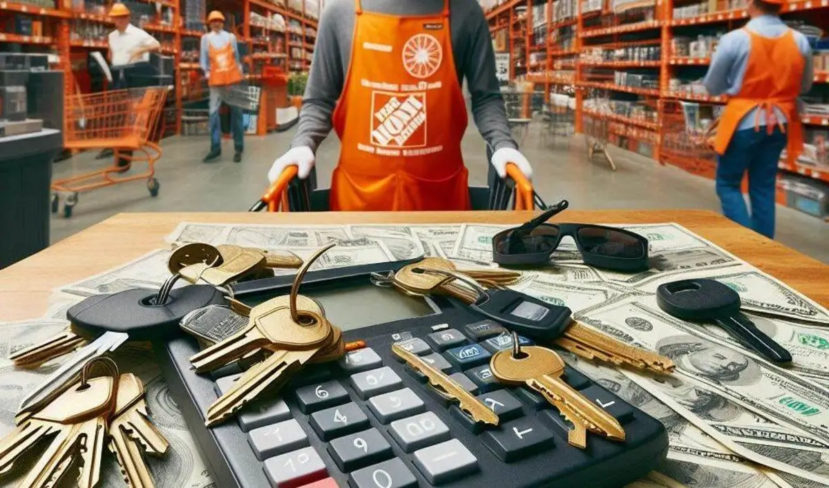 Does Home Depot copy keys? Here's what you need to know