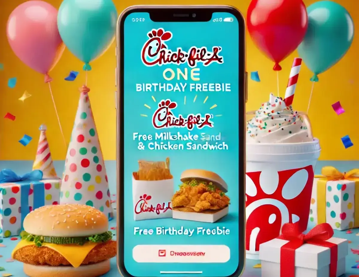 Does Chick-fil-A Do Birthday Freebies? Yes, But...