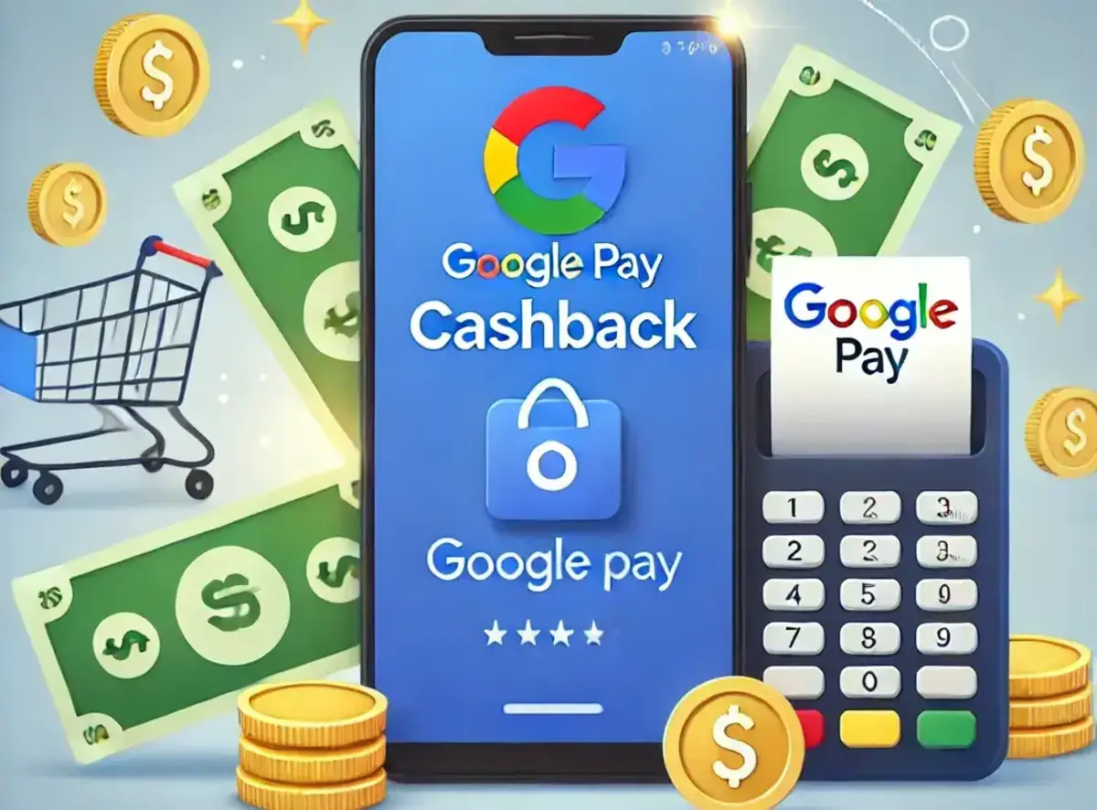 can you get cash back with google pay