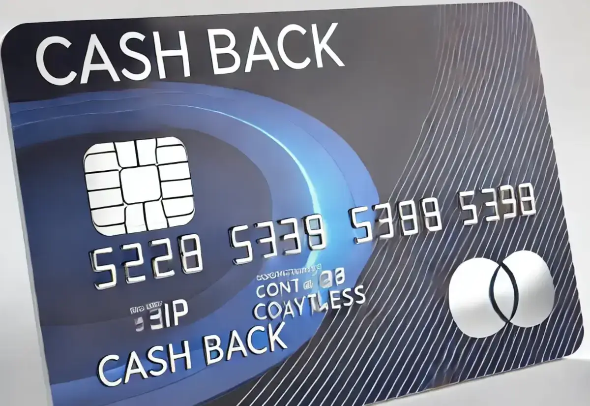 cash back card