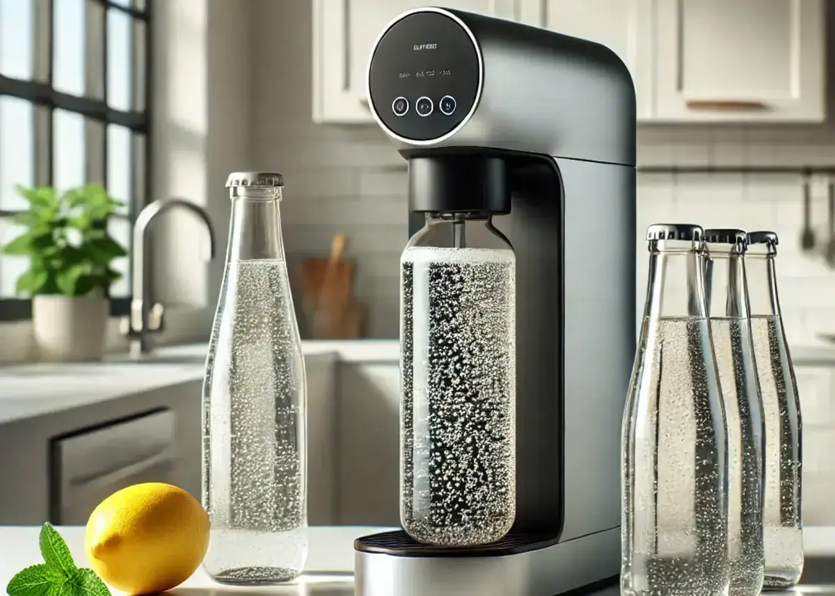 does a sodastream save money