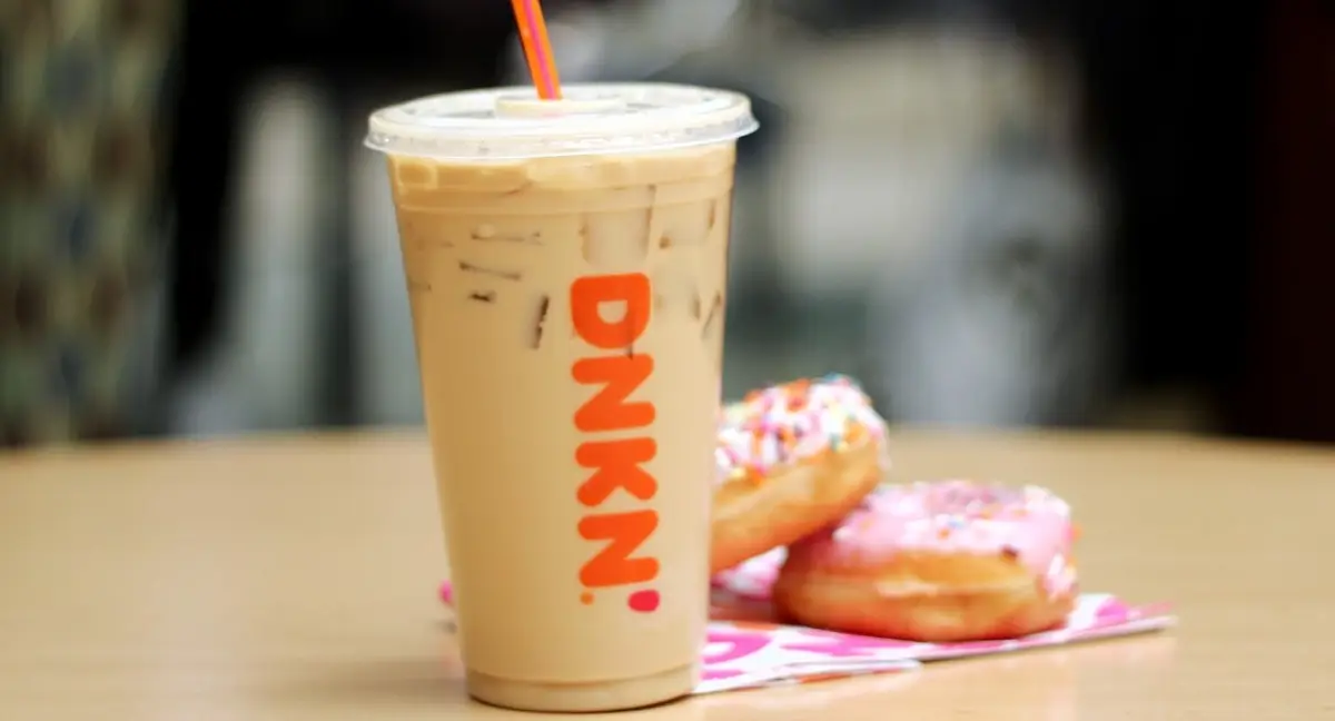 does dunkin do cash back