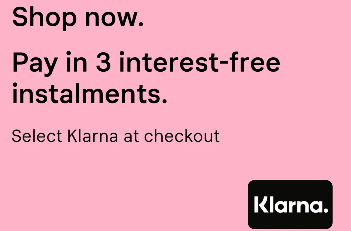 can you use Klarna to buy guns