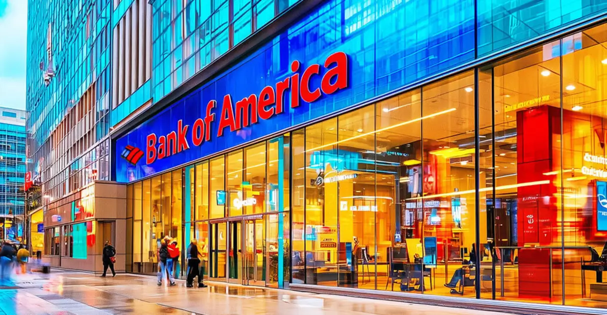 does bank of america show pending deposits