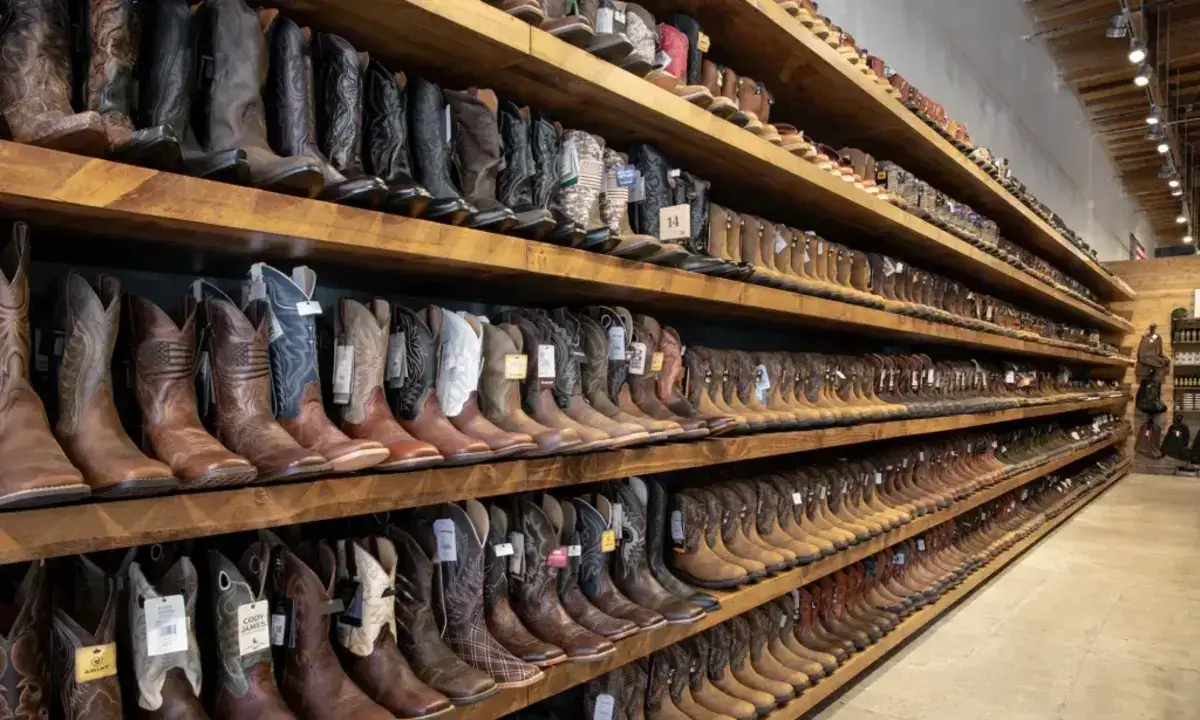 does Boot Barn take Klarna