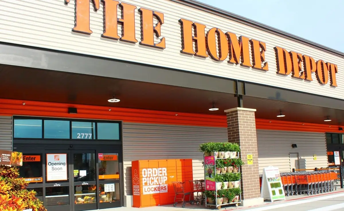 does Home Depot accept Klarna