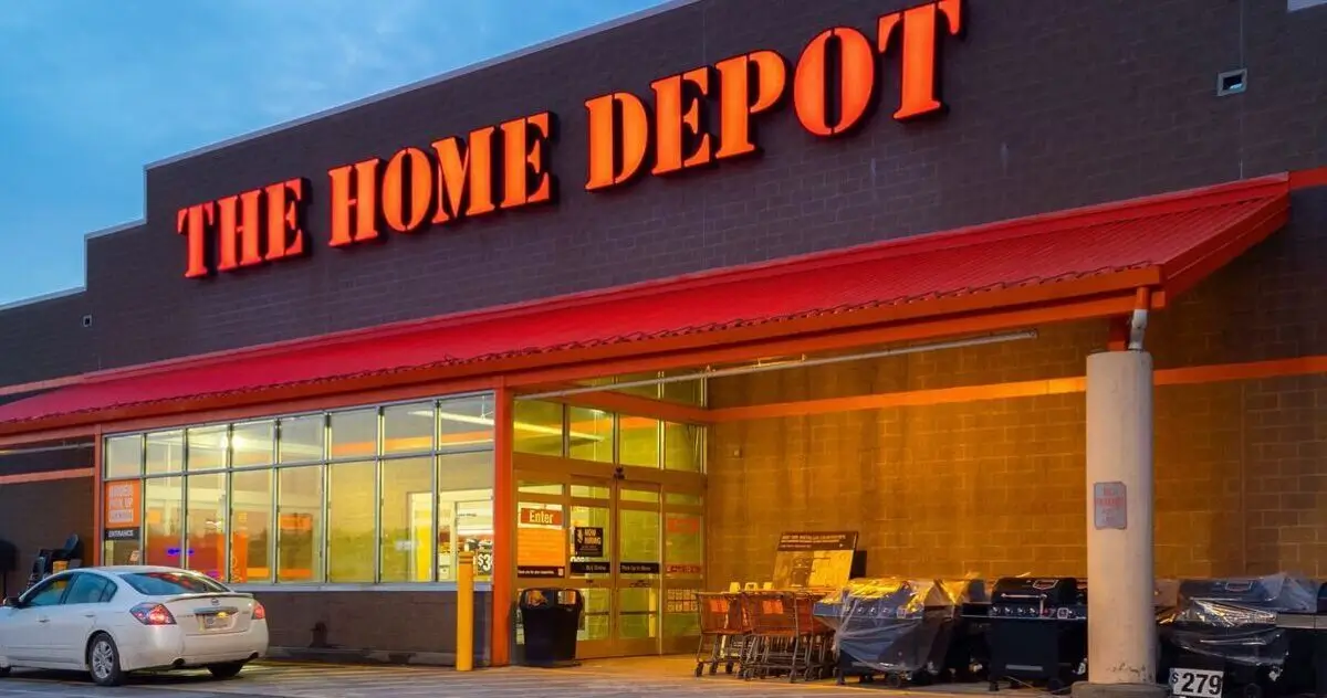 does home depot take apple pay