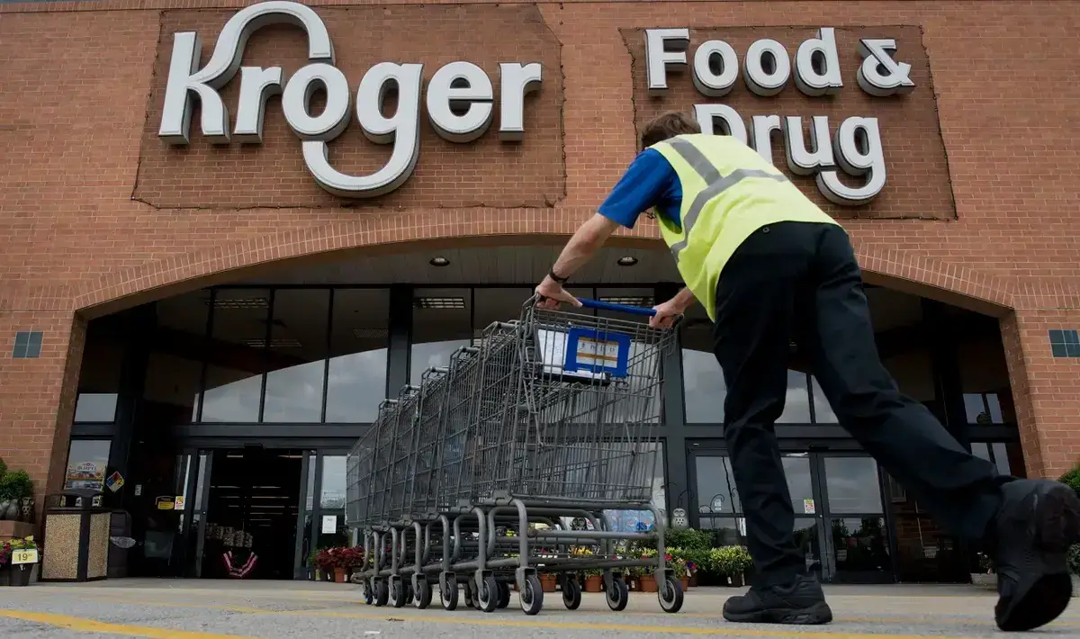 does kroger take apple pay