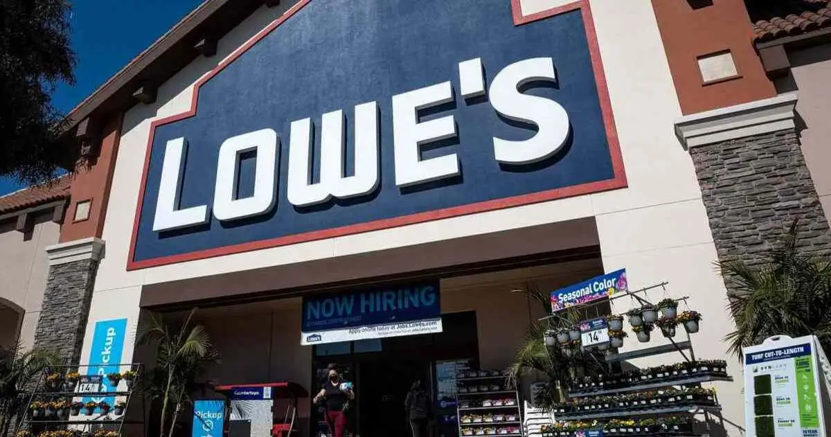 does Lowe's accept Klarna