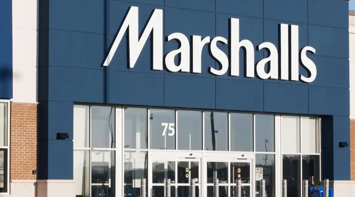 does Marshalls take Klarna