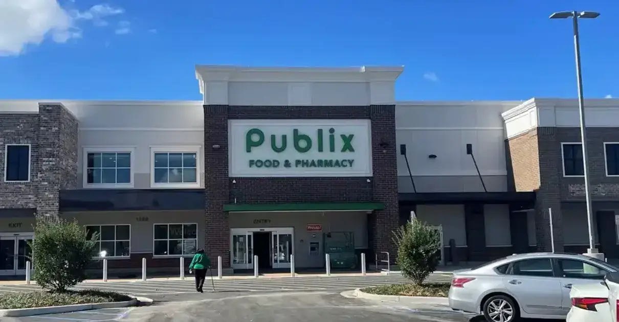 does publix take apple pay