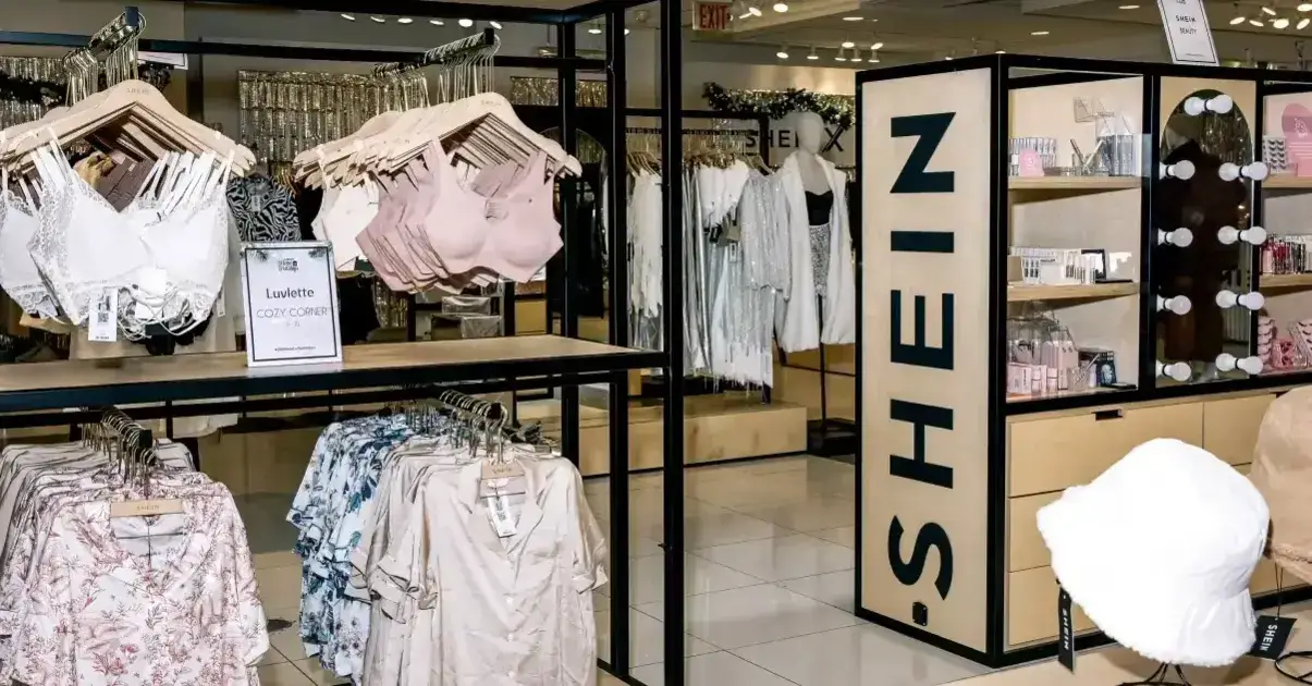 does Shein accept Klarna