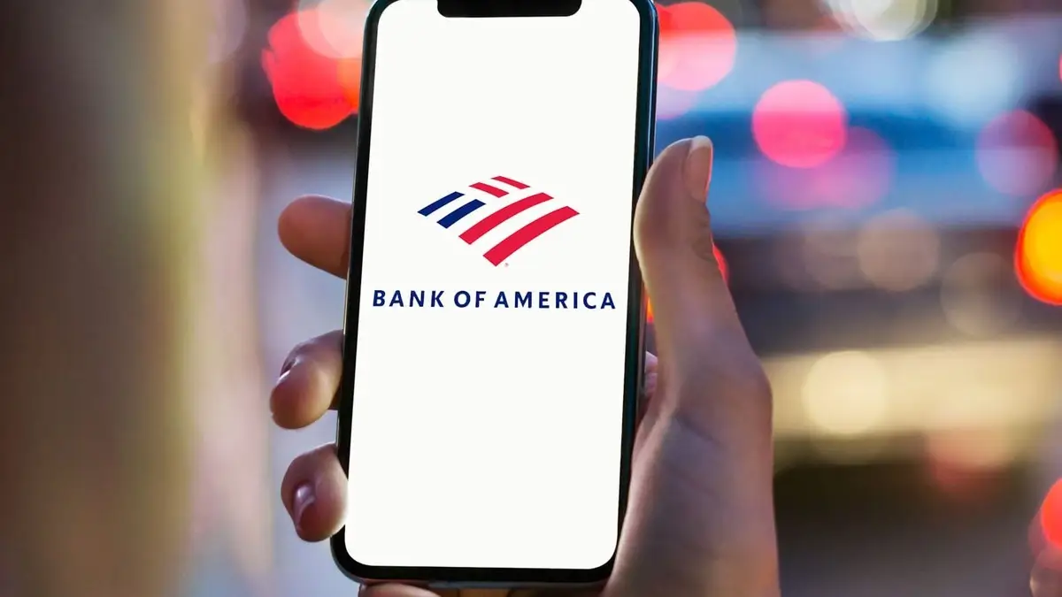 how to lock bank of america credit card on app