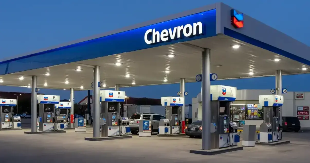 how to use Klarna at Chevron