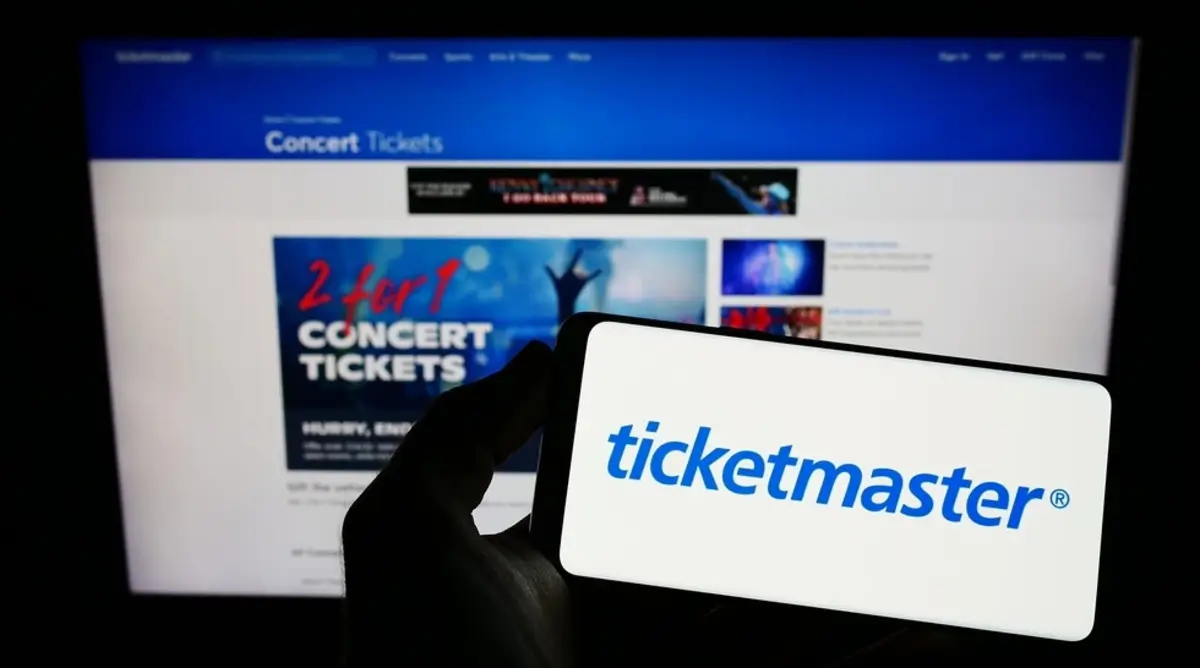 how to use Klarna on Ticketmaster