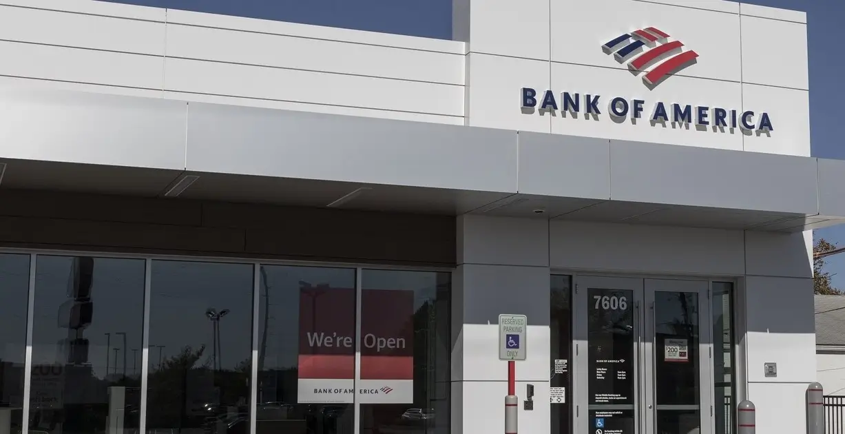 is bank of america open on good friday