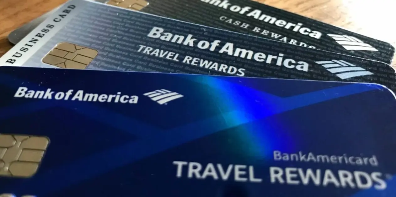 is Bank of America travel rewards card good