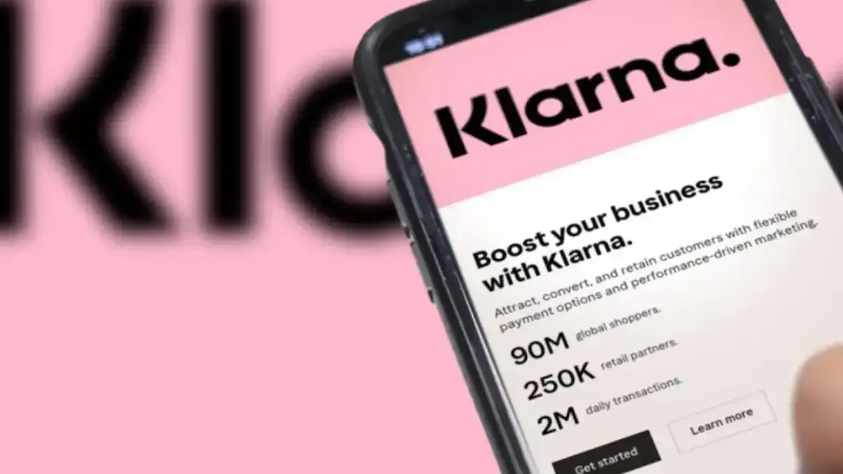 what jewelry stores accept Klarna