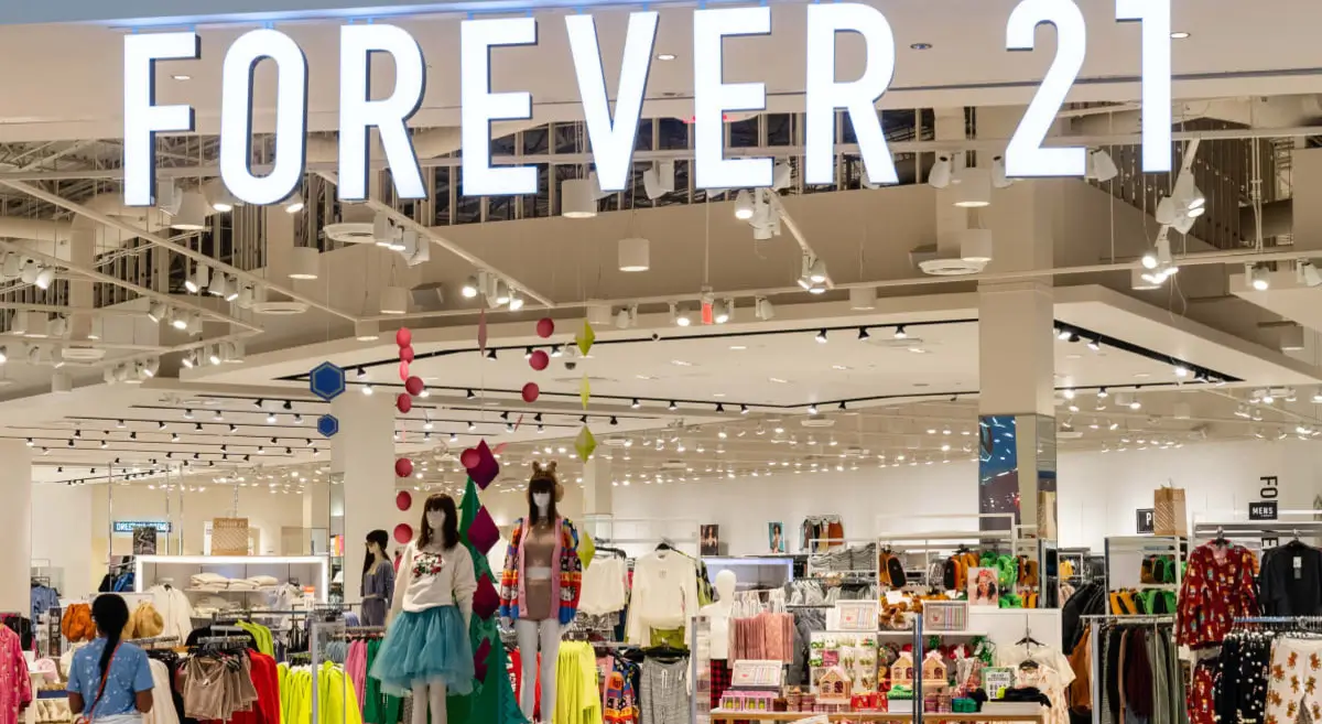 does Forever 21 take Klarna in-store