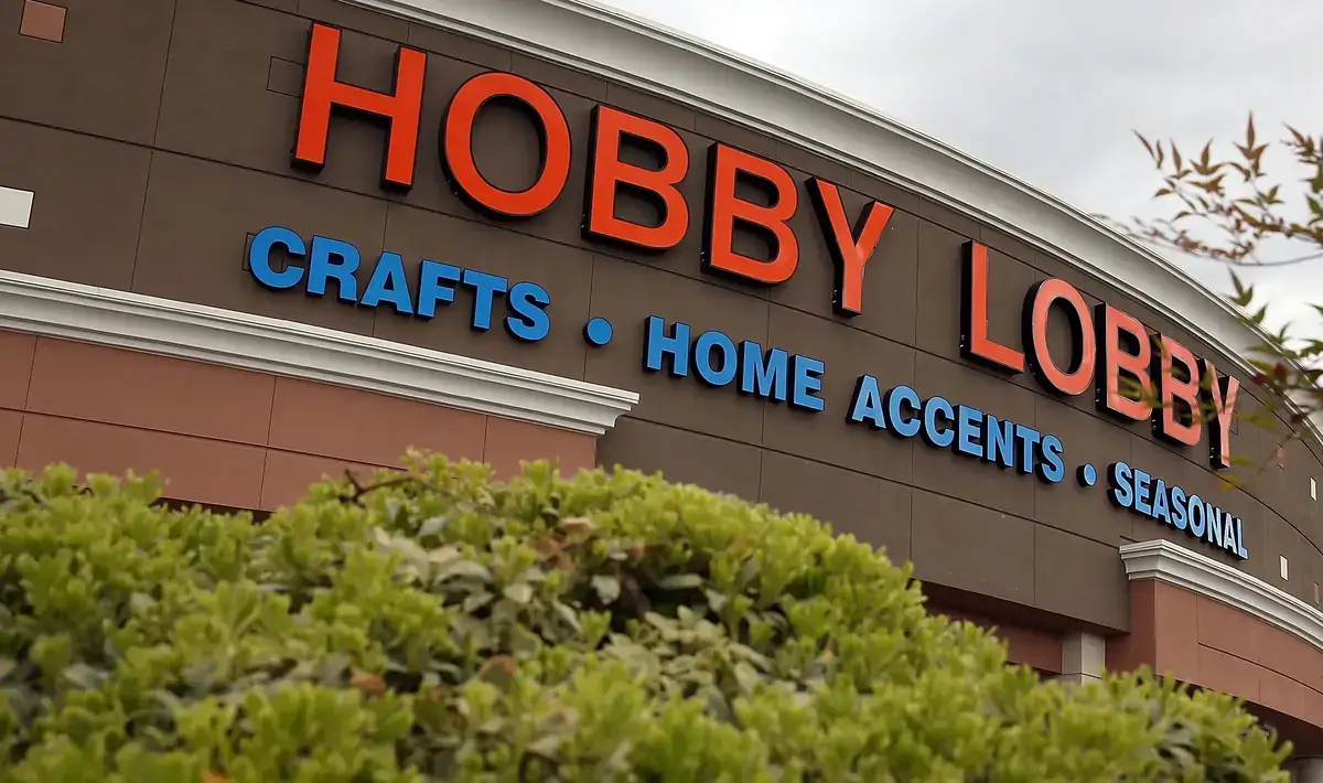 does Hobby Lobby accept Klarna