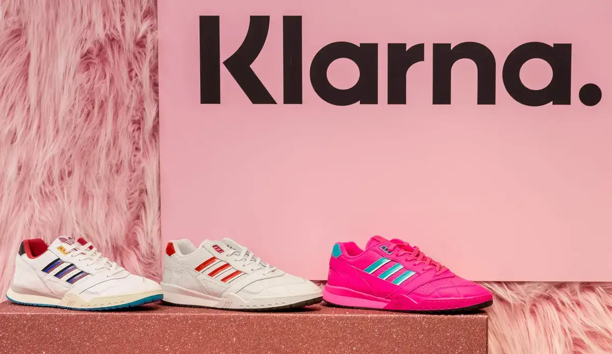 what shoe stores accept Klarna