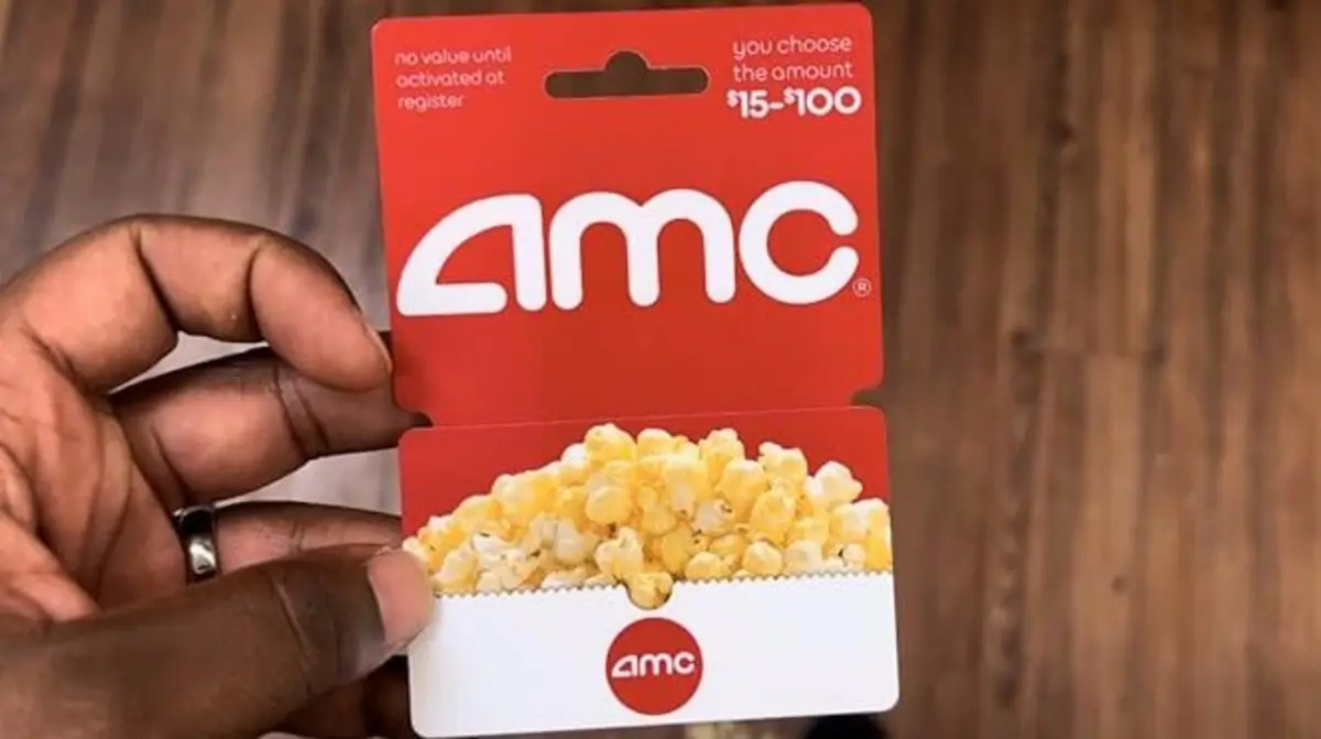 can AMC Gift Cards be used at Cinemark