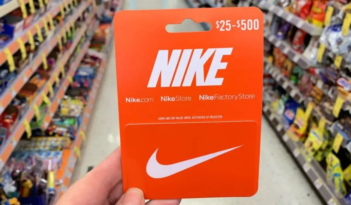 can you use a Nike Gift Card at Finish Line