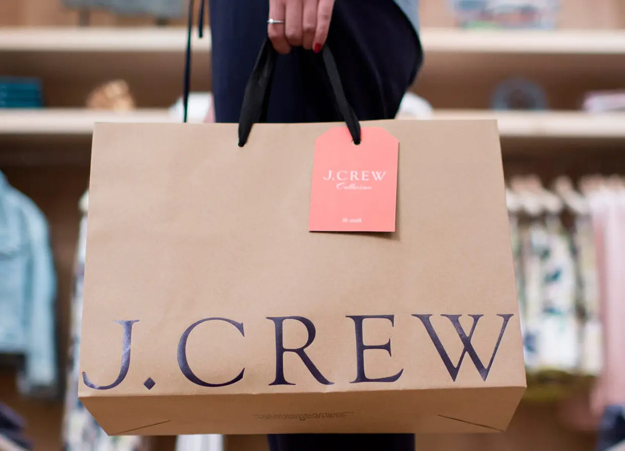 can you use J.Crew Gift Card at Madewell