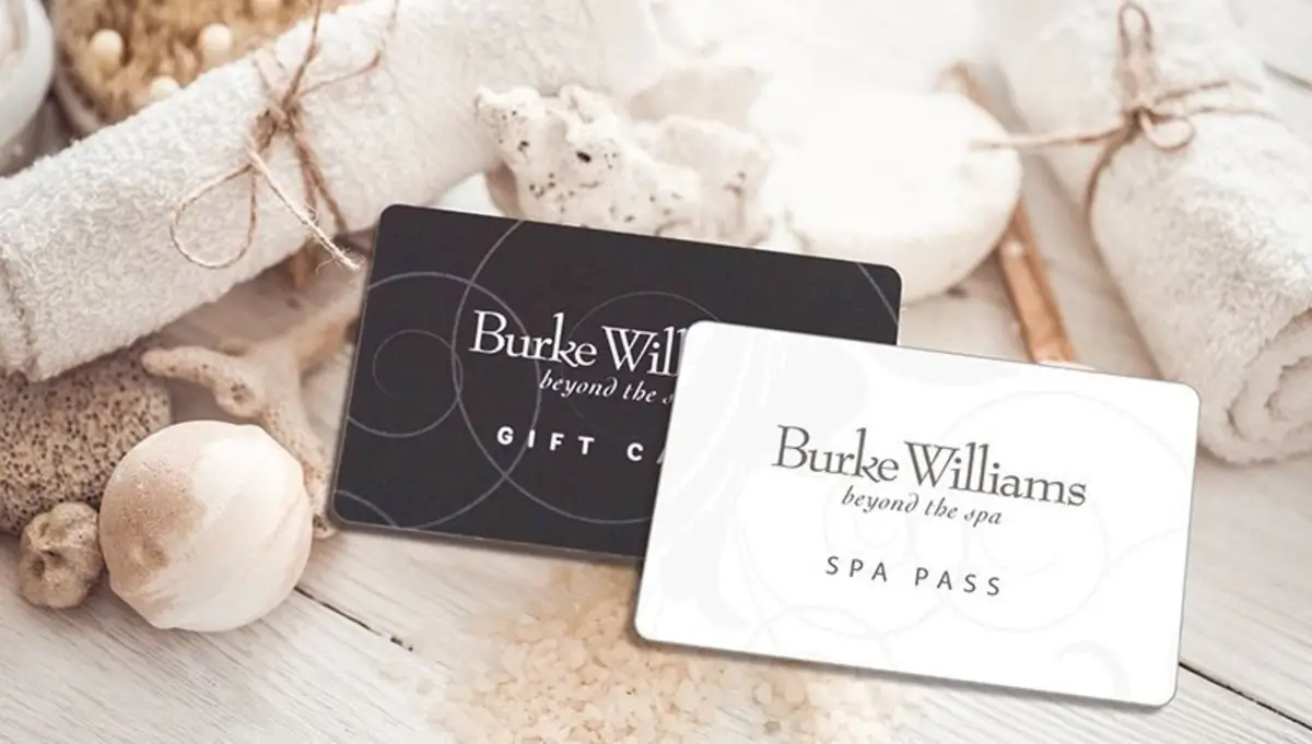 do Burke Williams Gift Cards expire