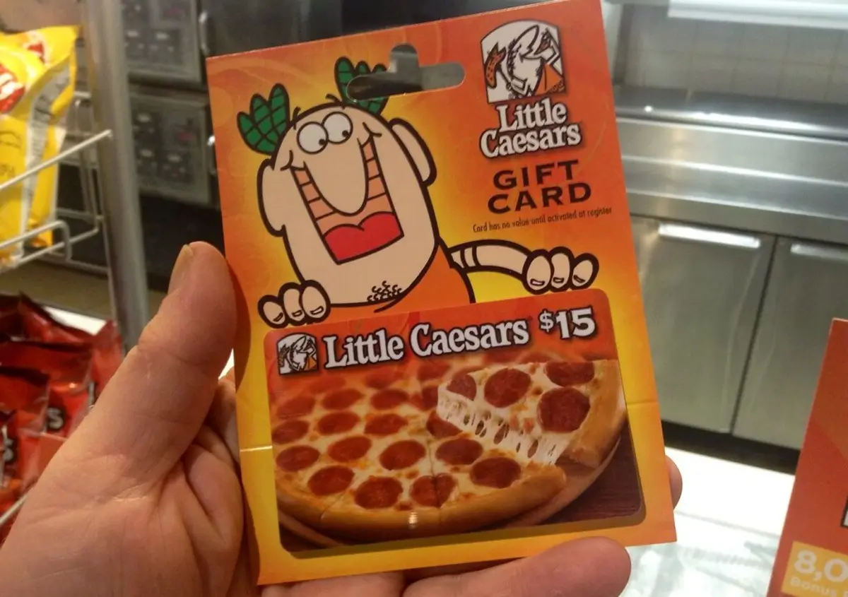 do Little Caesars Gift Cards expire