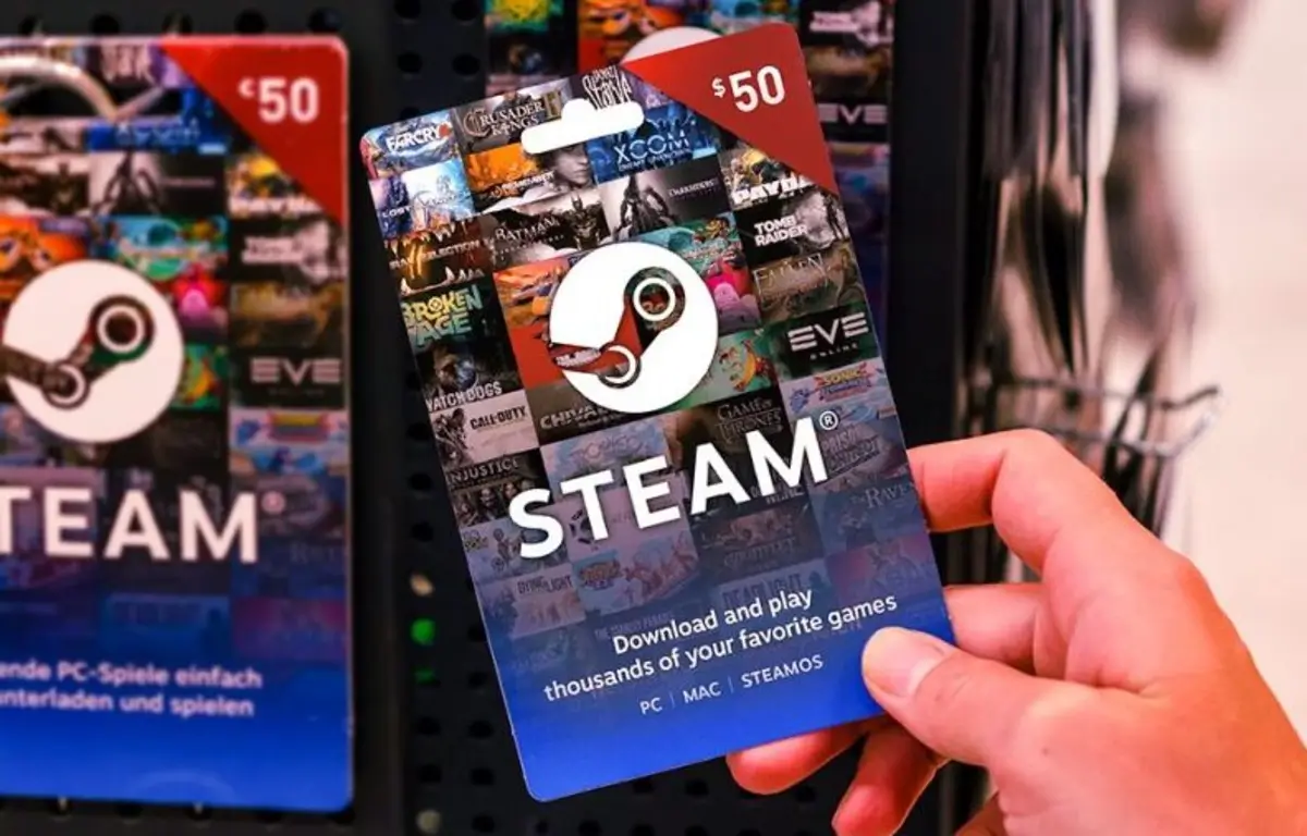 do Steam Gift Cards expire