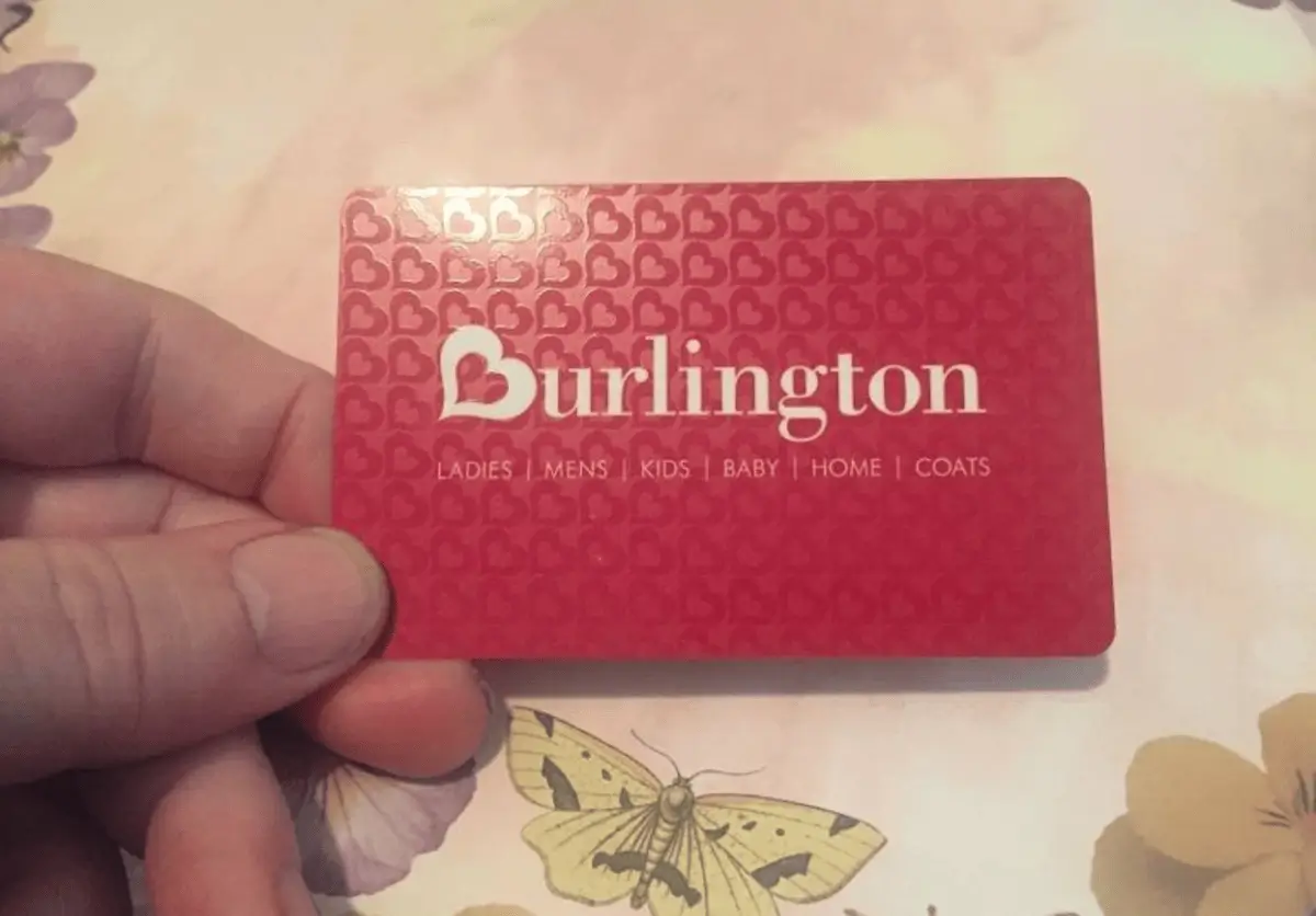 Does Burlington Have Gift Cards?