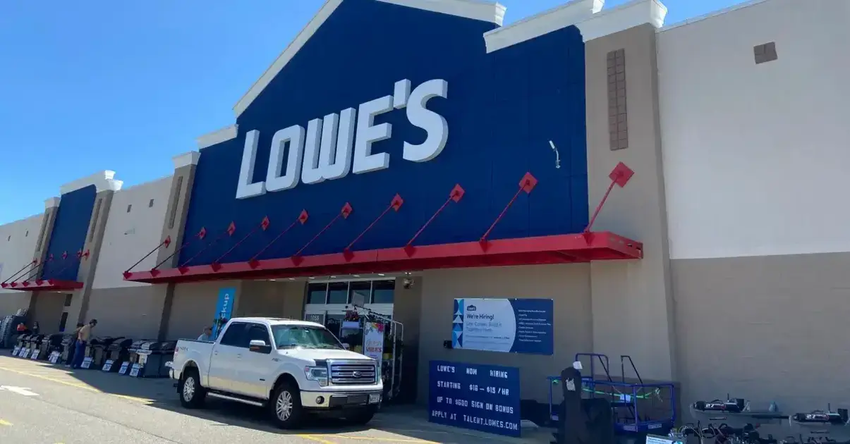 does Lowe's accept Affirm