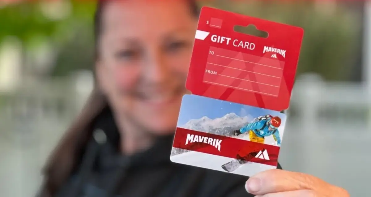 does Maverik sell Gift Cards