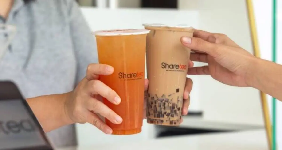 does Sharetea have Gift Cards