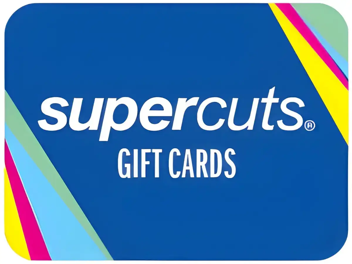 does Supercuts have Gift Cards