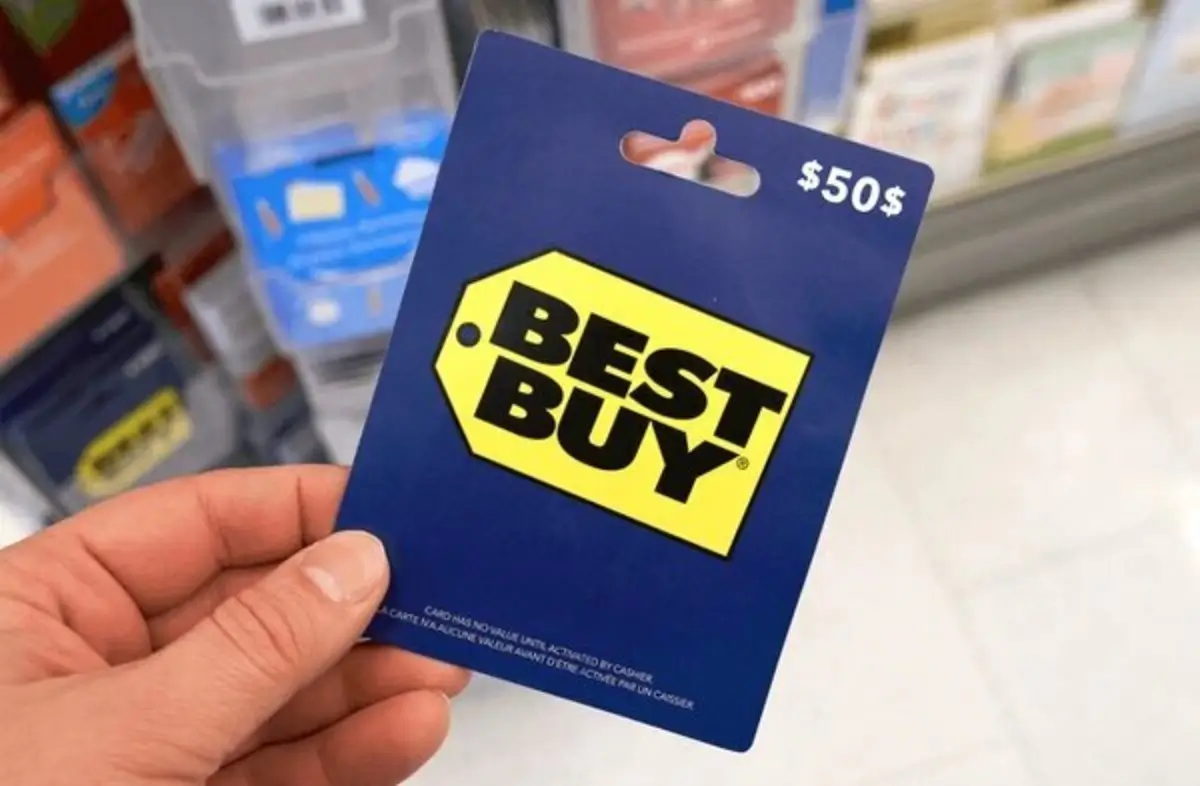 how to activate a Best Buy Gift Card