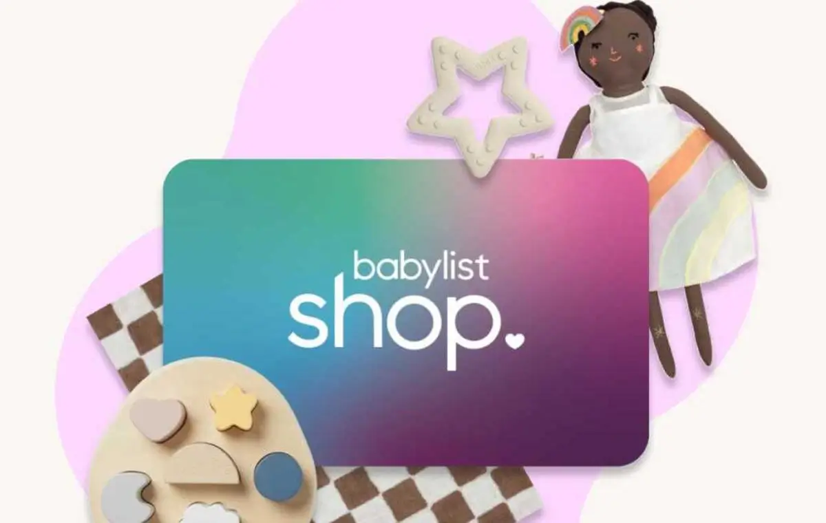 how to add Gift Cards to Babylist