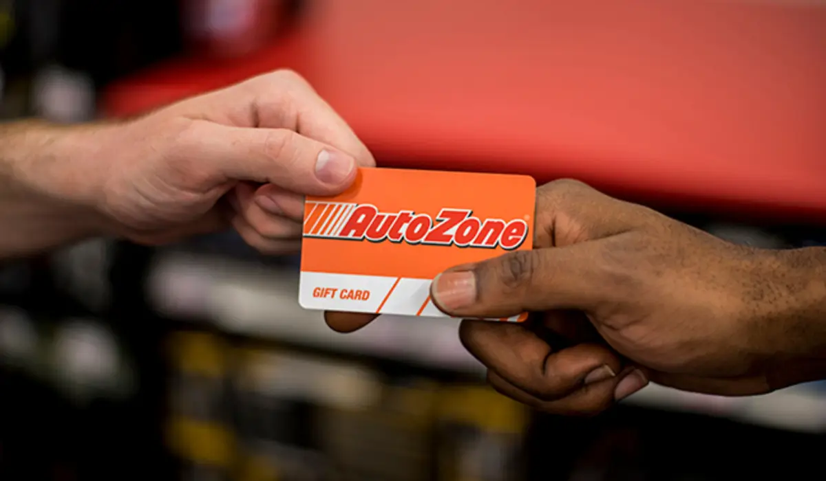 how to check balance on AutoZone Gift Card