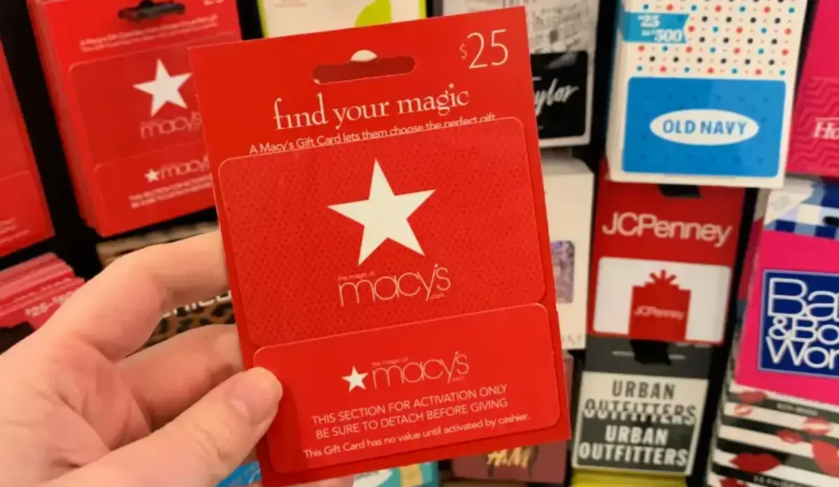 how to check Macy's Gift Card balance