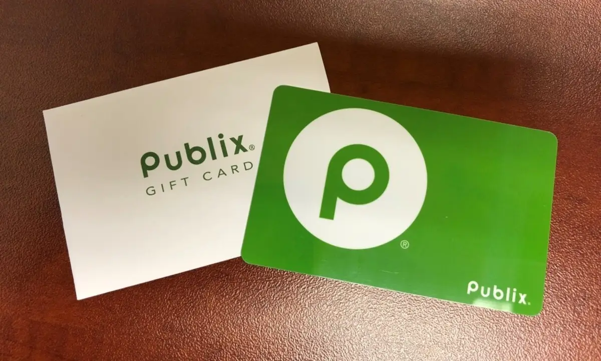 how to check the balance on a Publix Gift Card