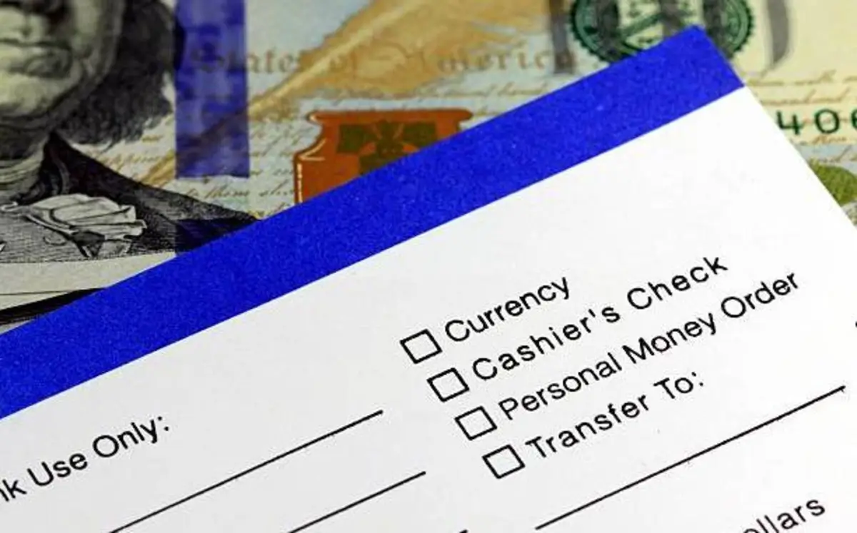 how to fill out Fidelity Express Money Order