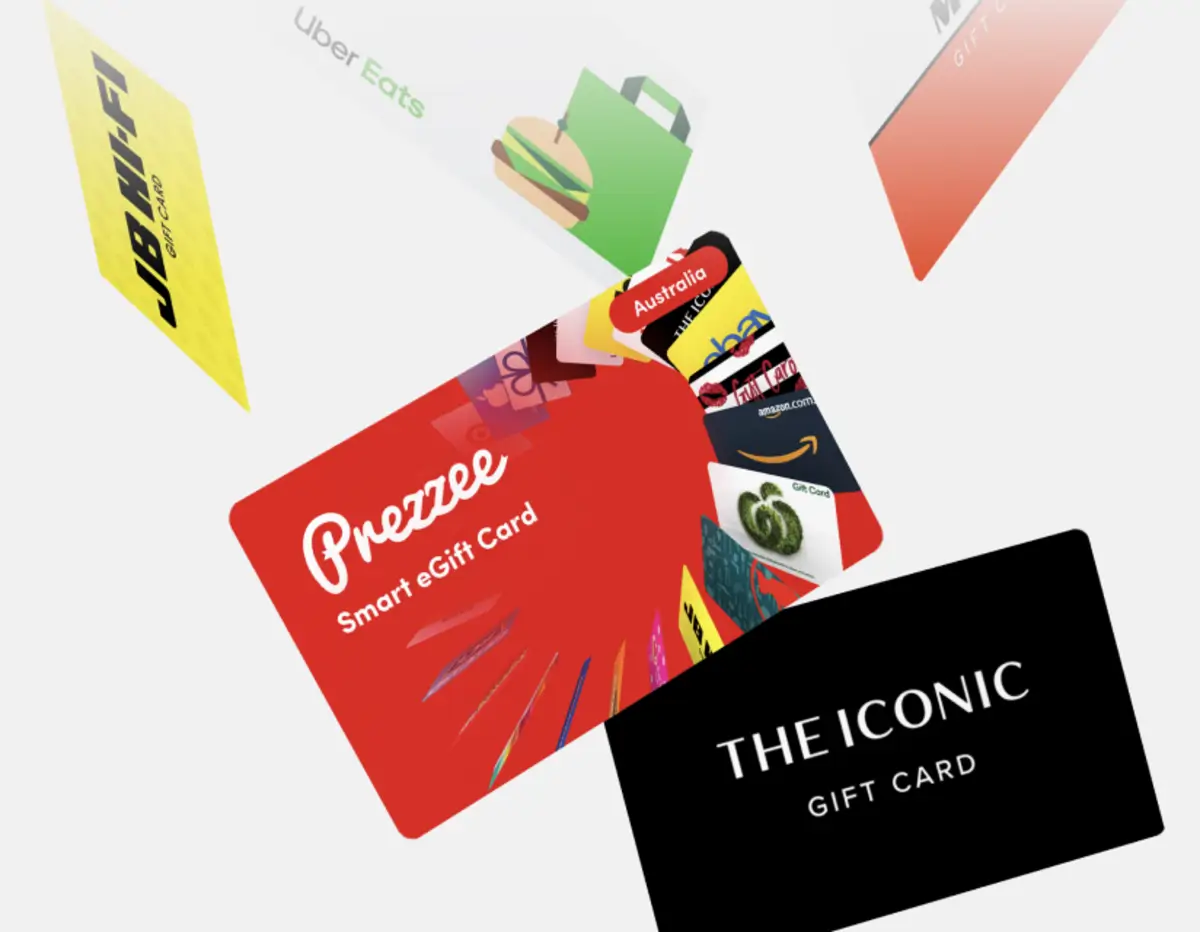 how to use Prezzee Gift Card