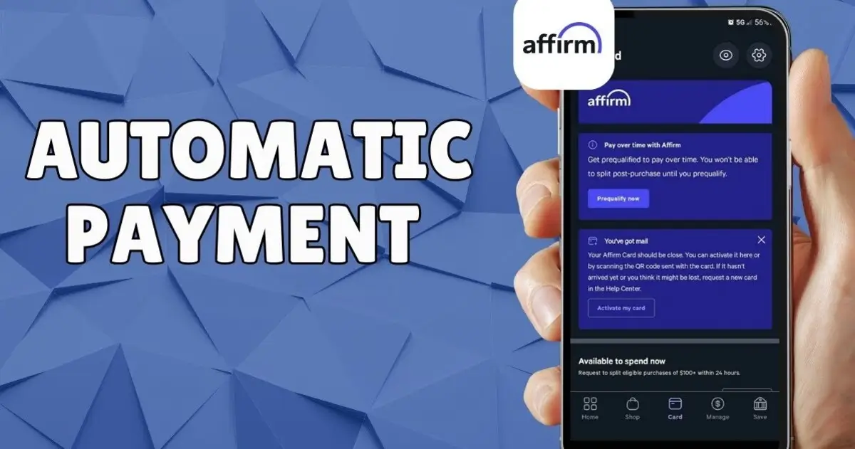 is Affirm automatic payments