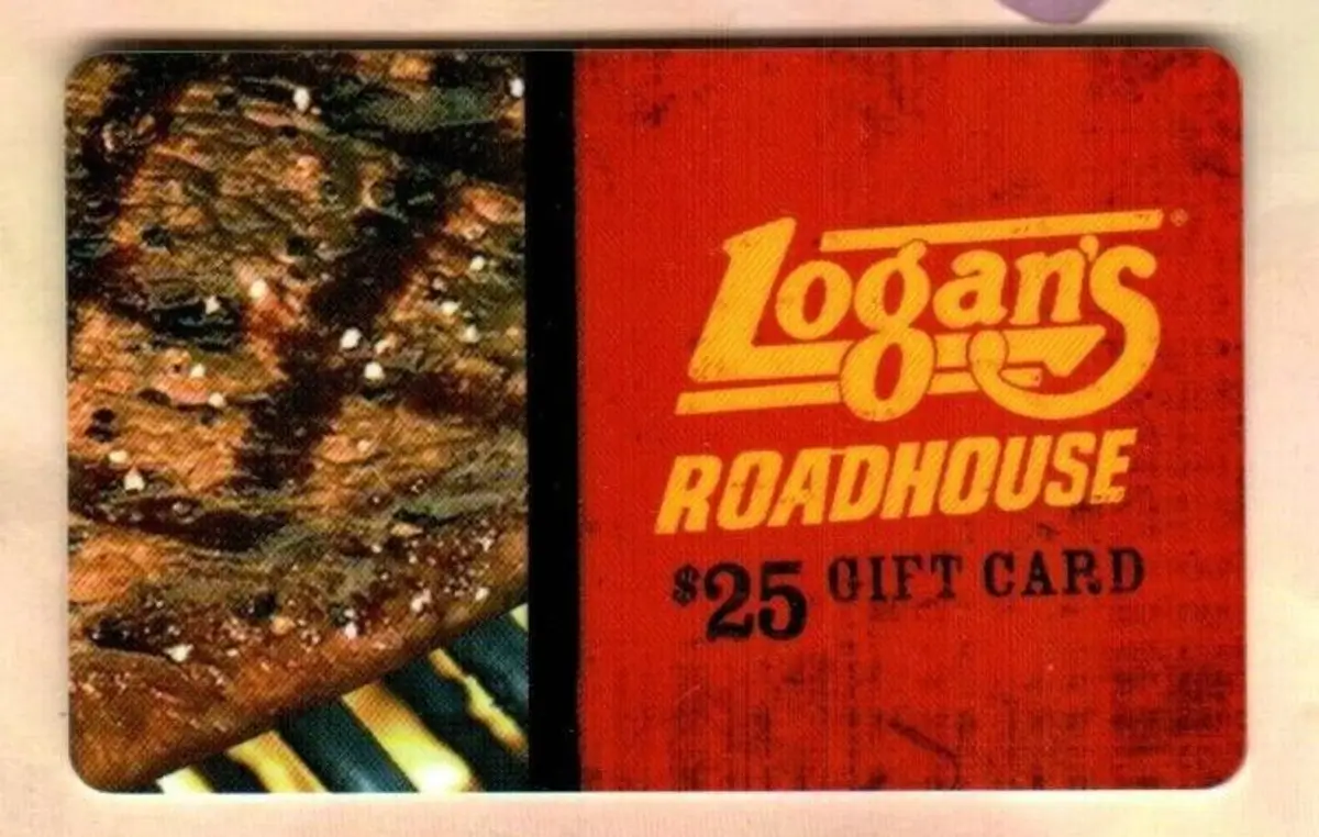 where can I use a Logan's Roadhouse Gift Card