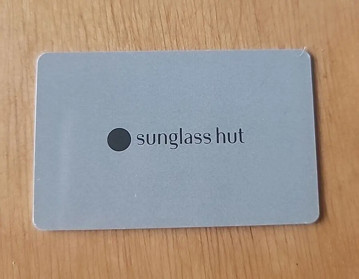 where to buy Sunglass Hut Gift Card